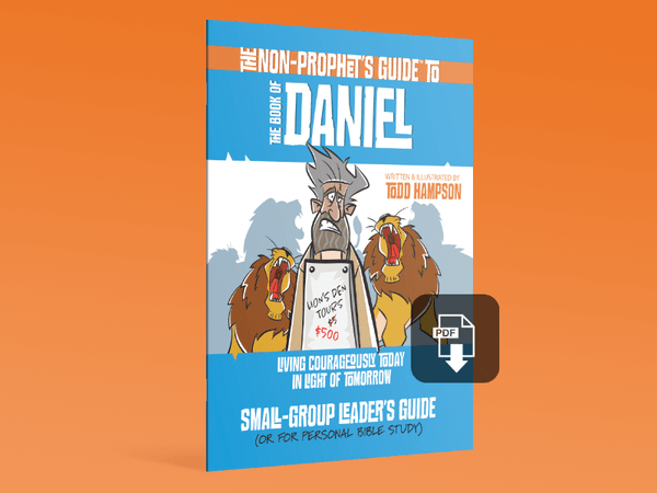 Daniel Small-Group Guide