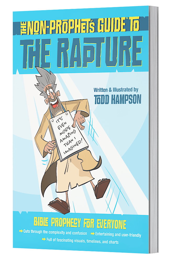 The Non-Prophet’s Guide to the Rapture