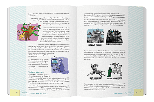 The Non-Prophet's Guide to the End Times Interior 2