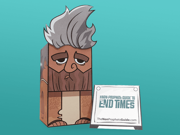 Non-Prophet Papercraft