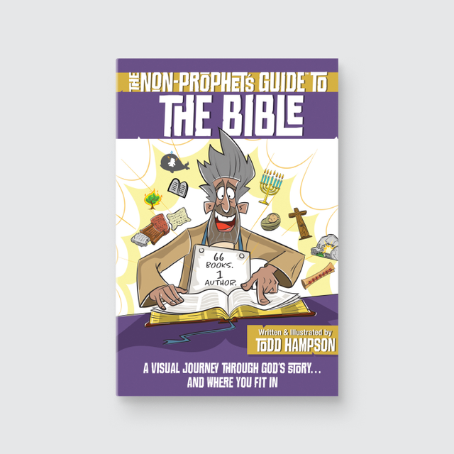 The Non-Prophet’s Guide to the Bible