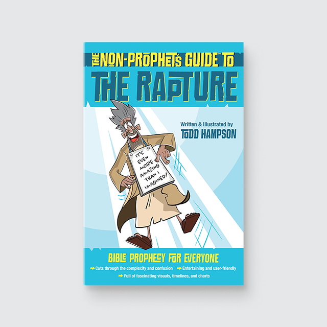 The Non-Prophet’s Guide to the Rapture