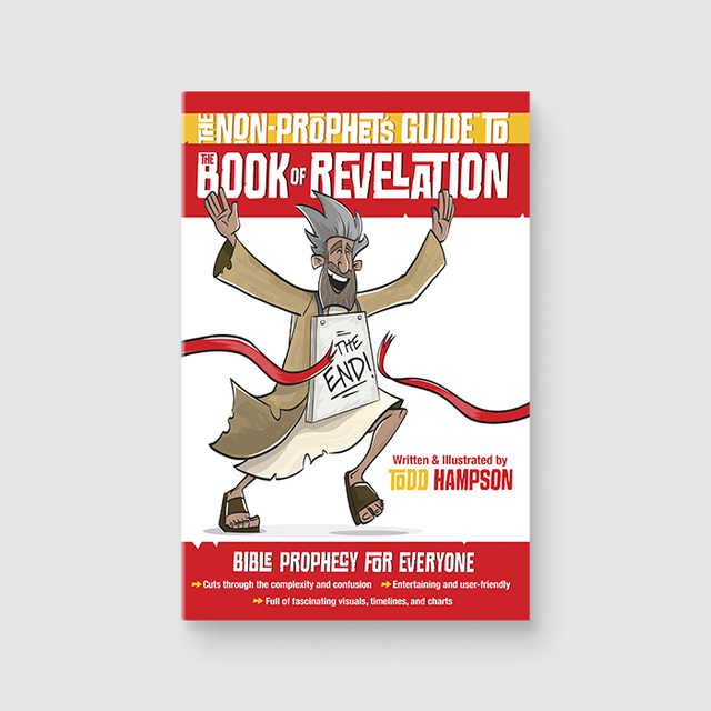 The Non-Prophet’s Guide to the Book of Revelation