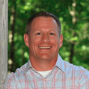 Todd Hampson Portrait